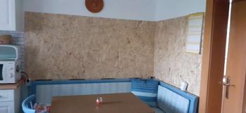 Eckbank mit 2 Stühlen