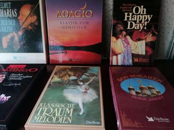 MC Sammlung Klassik etc.