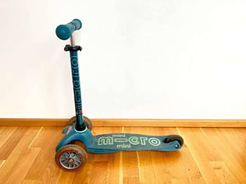 Scooter Mini Micro Deluxe blau