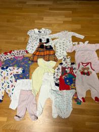 Kleidungspaket Gr. 68