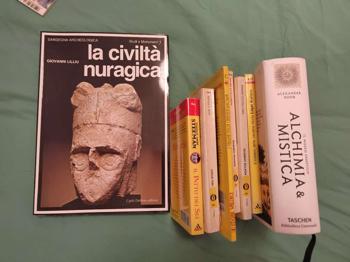 Bücher auf italienisch/ libri in italiano