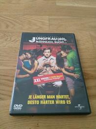 Jungfrau (40) männlich, sucht... (DVD)