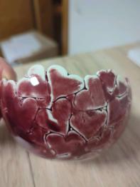 Selbstgemachtes Schüsserl