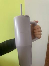 Trink Becher 900 ml violett