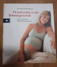 Buch Fit und schön in der Schwangerschaft