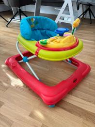 Lauflernhilfe von Hauck