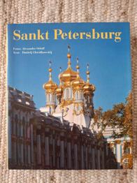 Bildband Sankt Petersburg