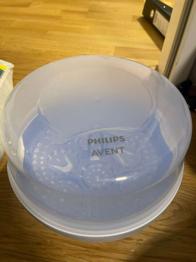 Philips Avent Flaschensterilisator für die Mikrowelle