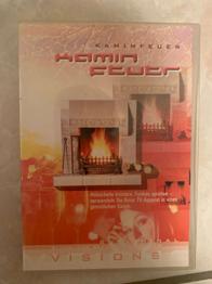 Kaminfeuer DVD