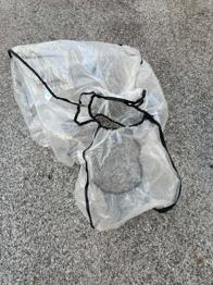 Regenschutz Kinderwagen Filikid