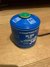 Campingaz Gaskartusche CV 300 plus easy clic