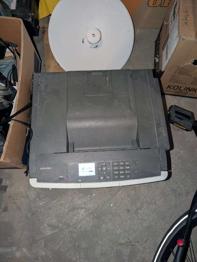 (reserviert) Lexmark CS410dn Farblaserdrucker