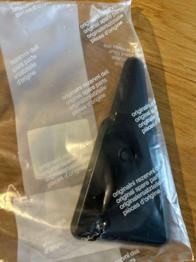 Gorenje Hisense Scharnierabdeckung Kühlschrank