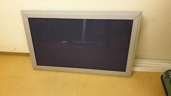 Plasma TV Flatscreen