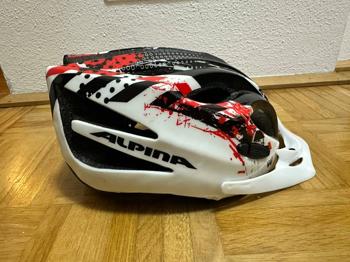 Alpina Helm
