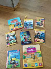 Verschiedene Kinderbücher Erstlesebücher Ninjago Lego