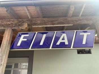 (reserviert) Tafel FIAT