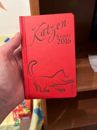Katzenkalender