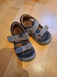 Filii Barfußschuhe Sandalen Gr. 22