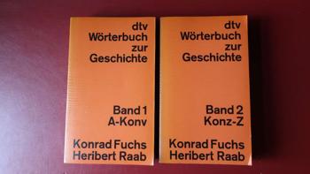 dtv Wörterbuch der Geschichte