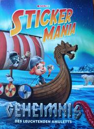 Spar Stickermania Pickerl