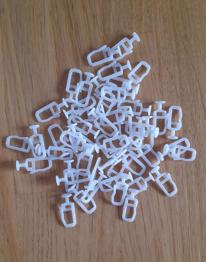 Vorhanghaken/ Gardinengleiter