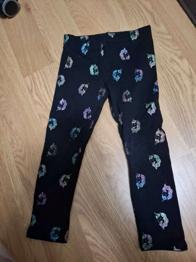 (reserviert) Angeraute Leggings Mädchen Größe 98