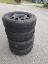 Winterreifen semperit