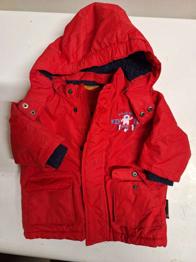 Wunderschöne Winterjacke Gr.62-68