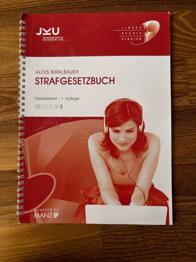 Strafgesetzbuch Gesetzestext