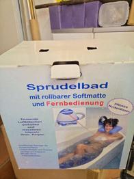 Kompressor für Sprudelmatte