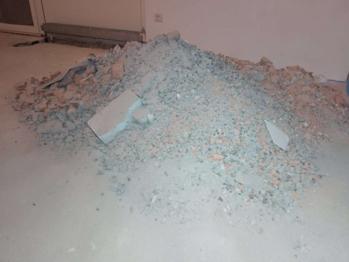 Bauschutt zu verschenken