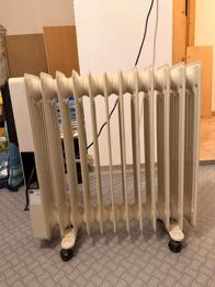 (reserviert) Heizlüfter