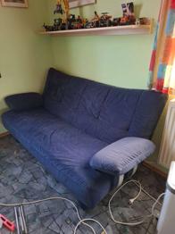 (reserviert) Sofa