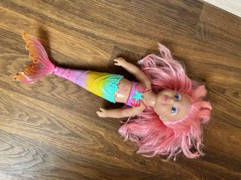 Meerjungfrauen Puppe