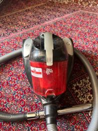 Staubsauger defekt