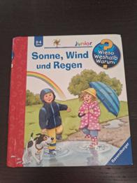 Buch Wieso weshalb warum?