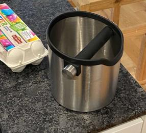 Siebträger Kaffee Knock-Box Groß