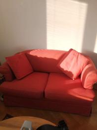 Sofa Wien Jägerrstr. Lift vorhanden..