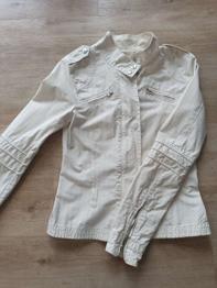 Dünne Übergangsjacke