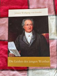 Die leiden des jungen Werther Johann Wolfgang von Goethe