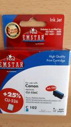 VERSCH Druckerpatrone Canon CLI-526C