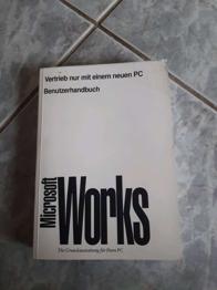 Microsoft Works Benutzerhandbuch