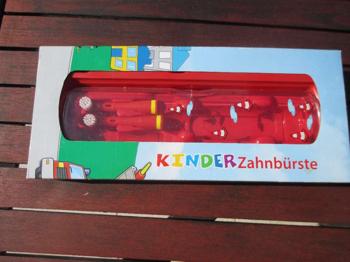 Zahnbürsten