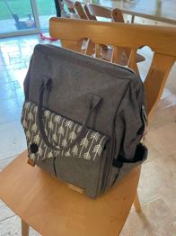 Wickeltasche Wickelrucksack
