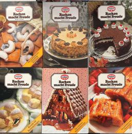 29 St. Backen macht Freude