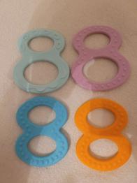 Beißringe von Nuk und Mama Bear