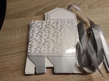 Geschenksäckchen zum Basteln