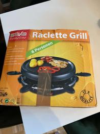 Raclettegrill