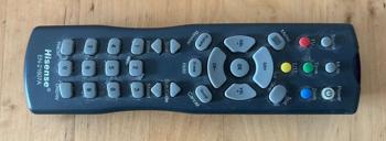 Hisense Fernbedienung